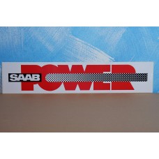 SAAB POWER   (80's)